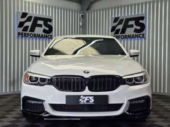 Used BMW 5 Series 2017 for sale - 74367347: Photo