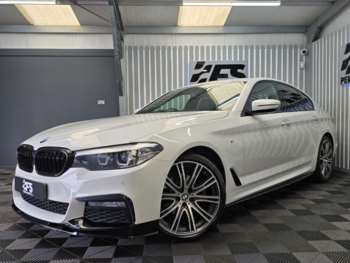 Used BMW 5 Series 2017 for sale - 74367347: Photo