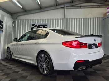 Used BMW 5 Series 2017 for sale - 74367347: Photo
