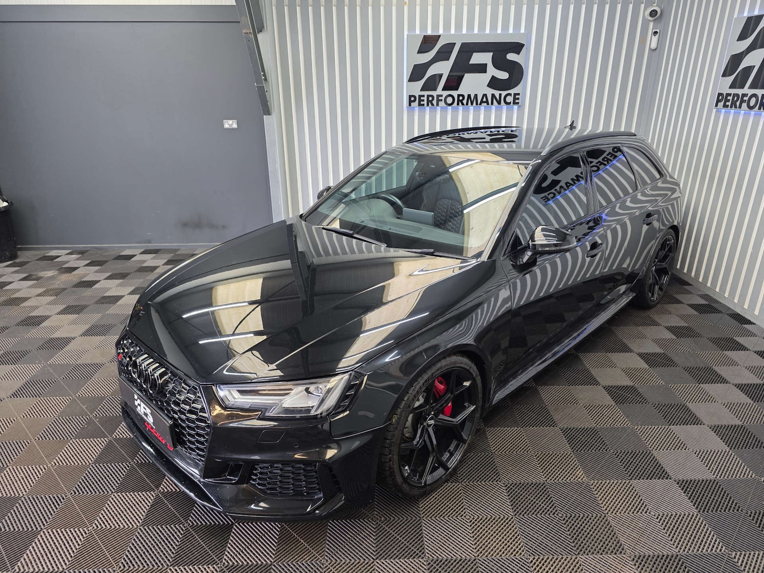 Used Audi RS4 2018 for sale - 77704070: Photo 14