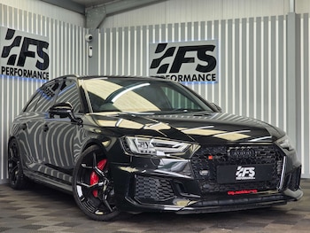 2018 - 2.9 TFSI Quattro 5dr Tip tronic