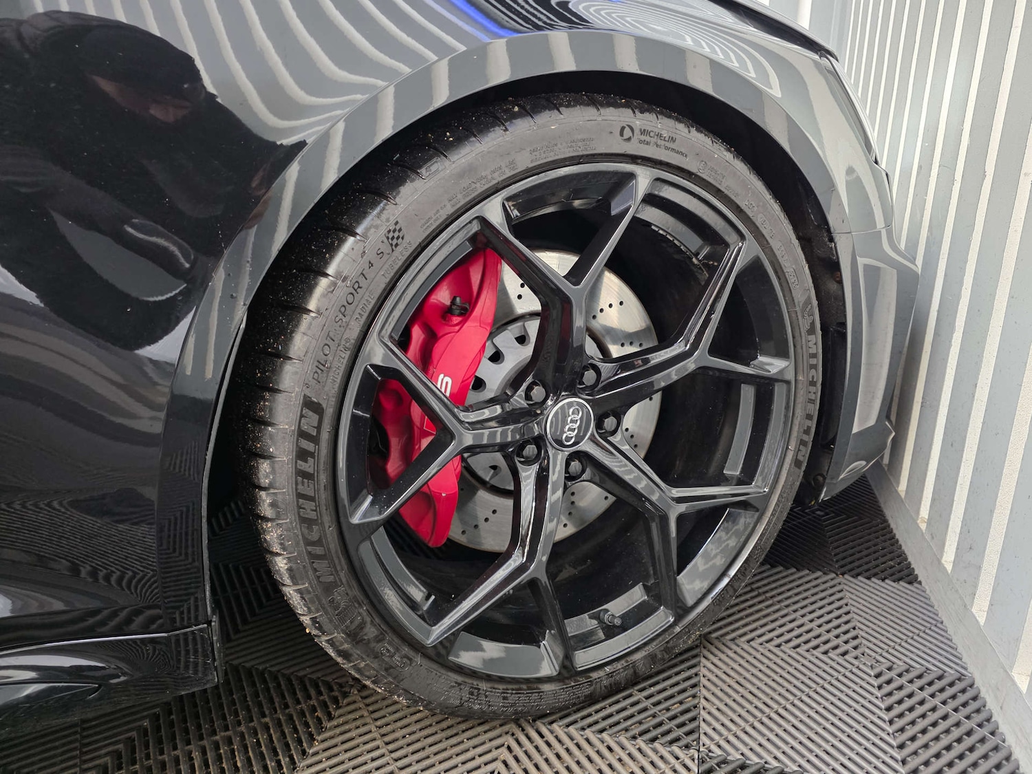 Used Audi RS4 2018 for sale - 77704070: Photo 23