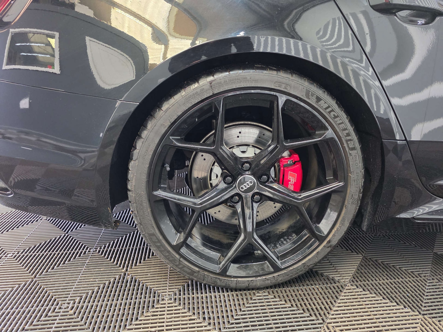 Used Audi RS4 2018 for sale - 77704070: Photo 24