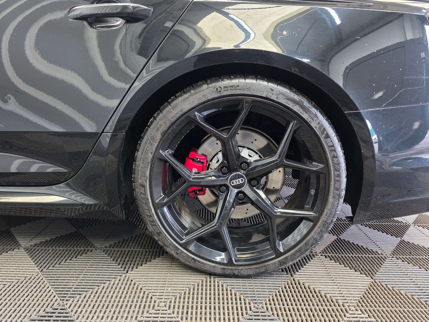 Used Audi RS4 2018 for sale - 77704070: Photo 26