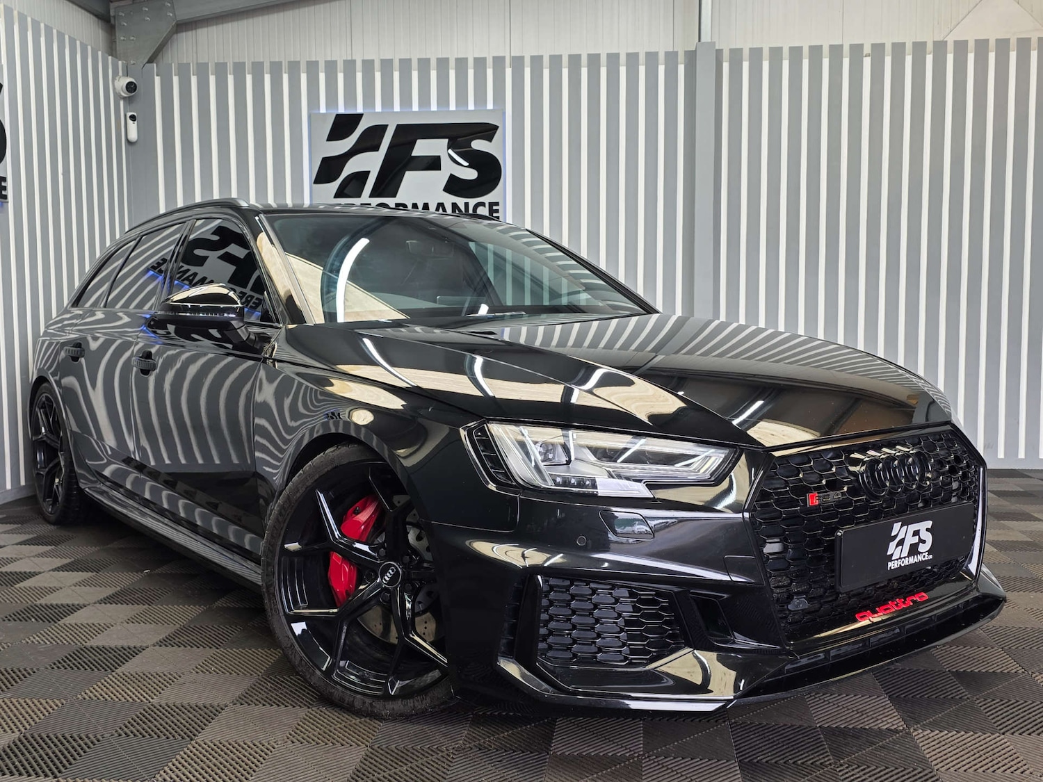 Used Audi RS4 2018 for sale - 77704070: Photo 27