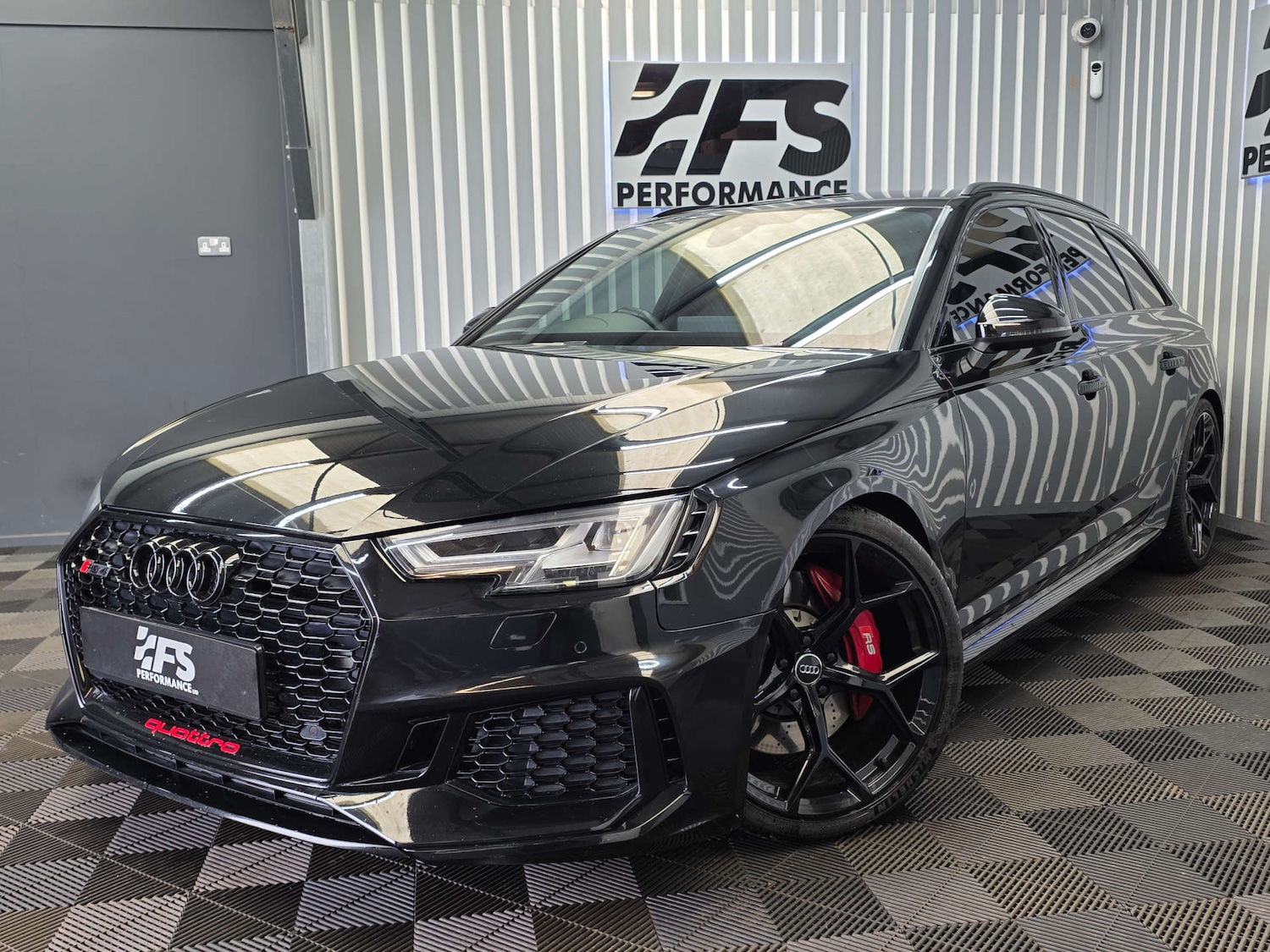Used Audi RS4 2018 for sale - 77704070: Photo 29