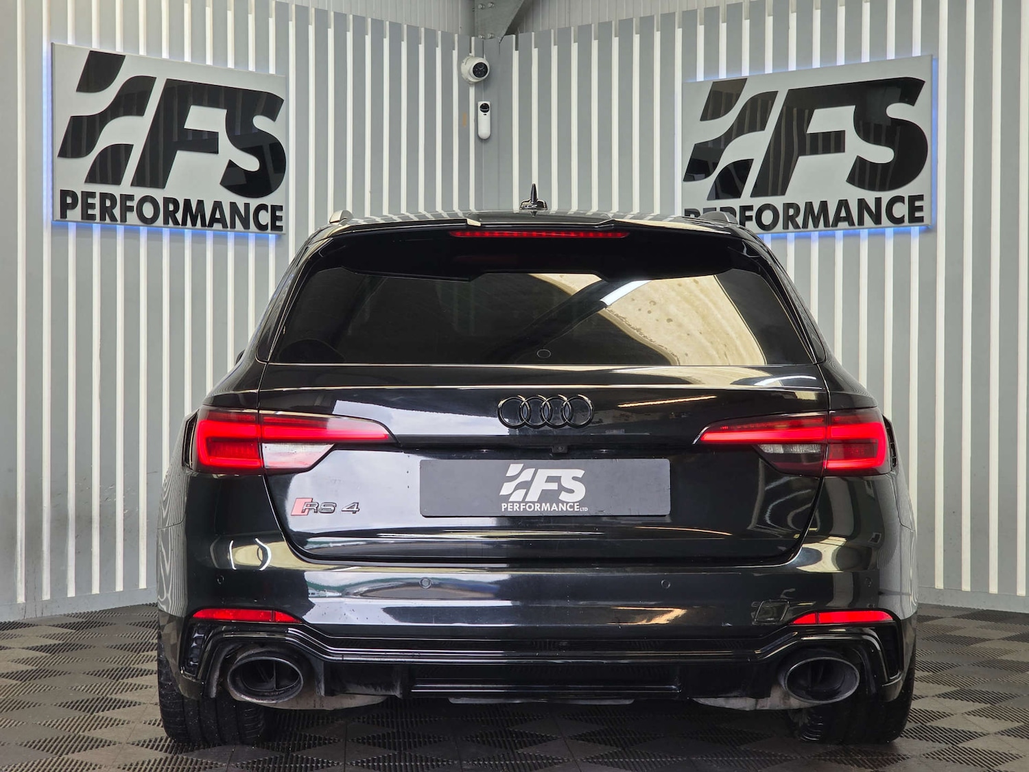 Used Audi RS4 2018 for sale - 77704070: Photo 31