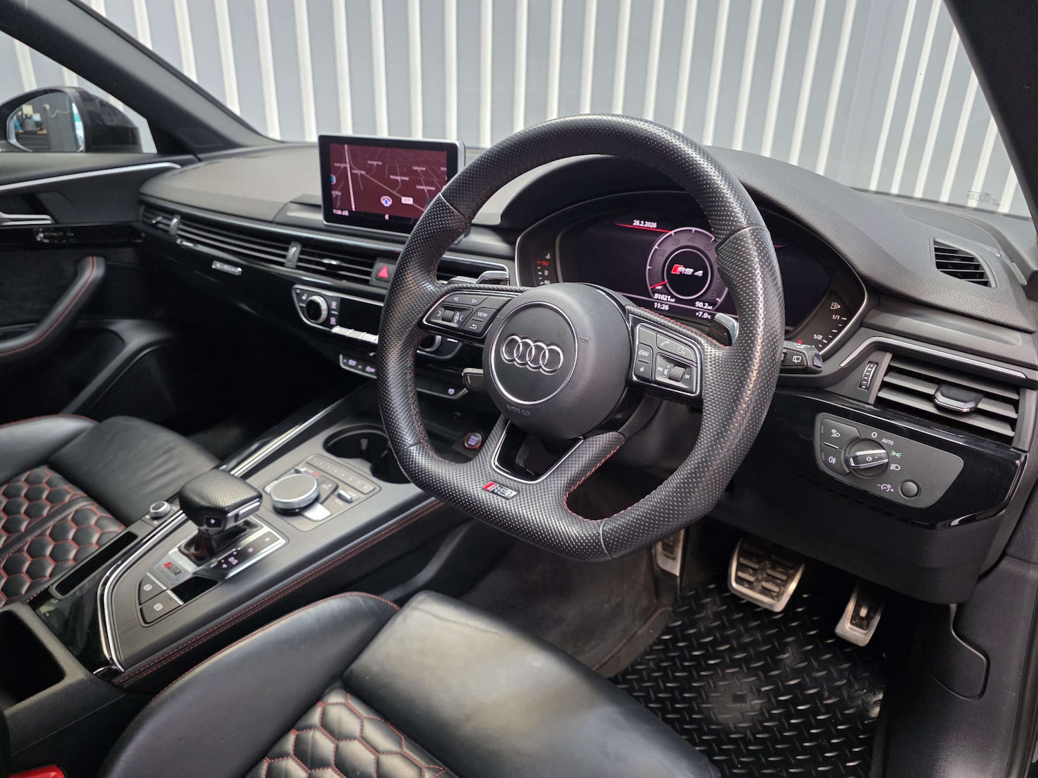 Used Audi RS4 2018 for sale - 77704070: Photo 34