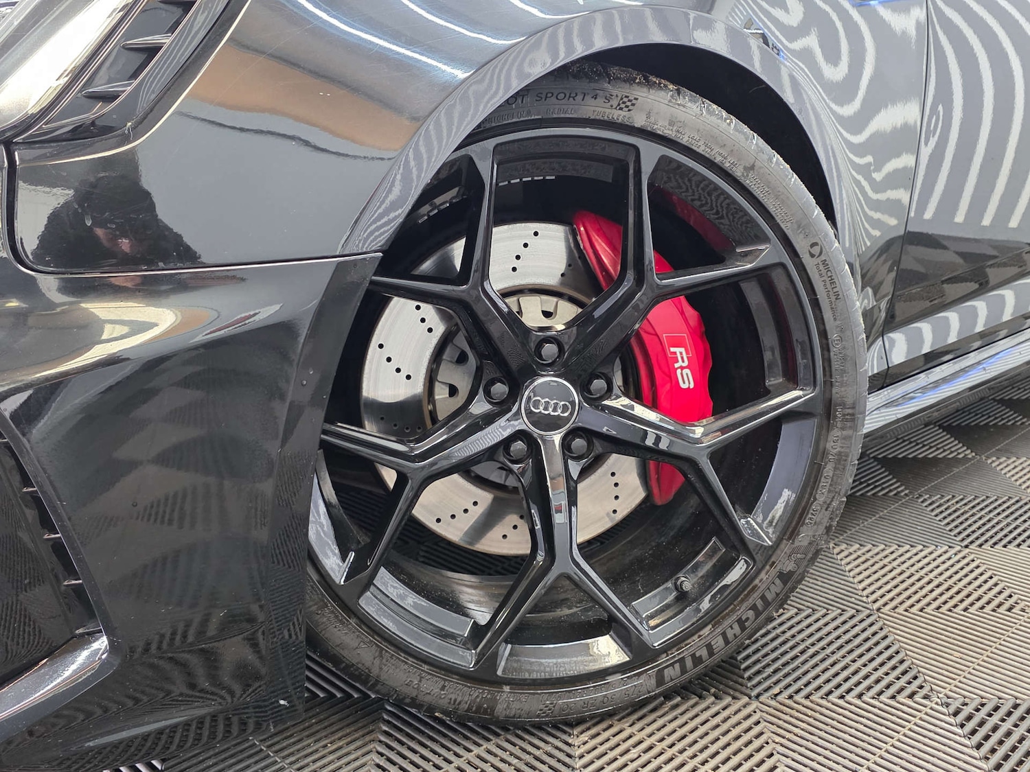 Used Audi RS4 2018 for sale - 77704070: Photo 38