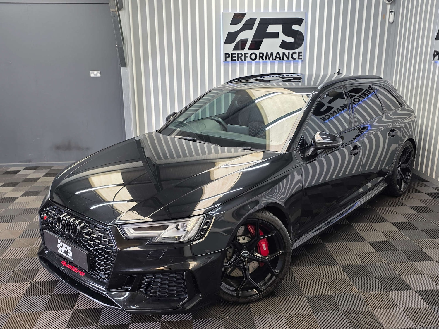 Used Audi RS4 2018 for sale - 77704070: Photo 41