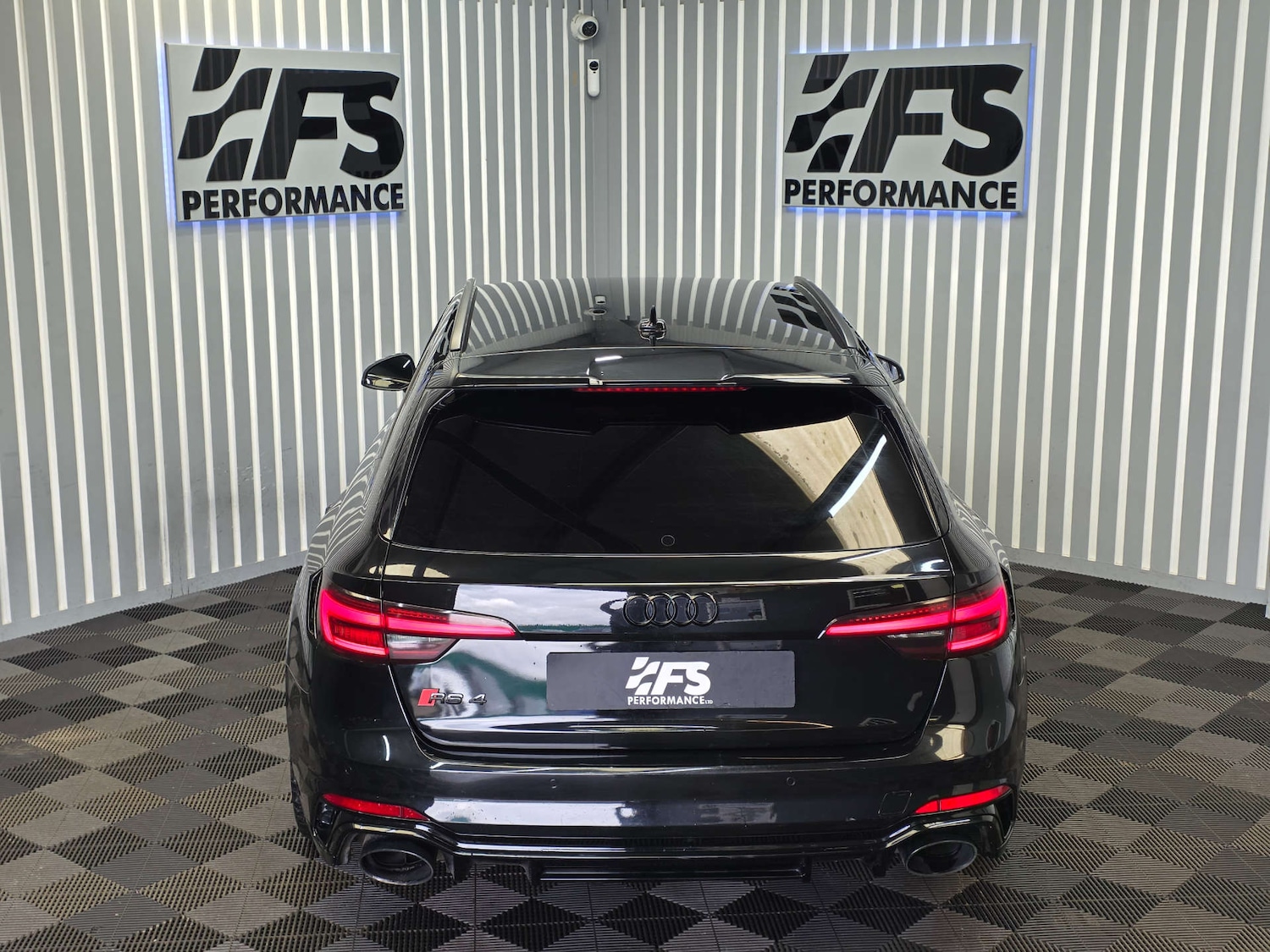 Used Audi RS4 2018 for sale - 77704070: Photo 43