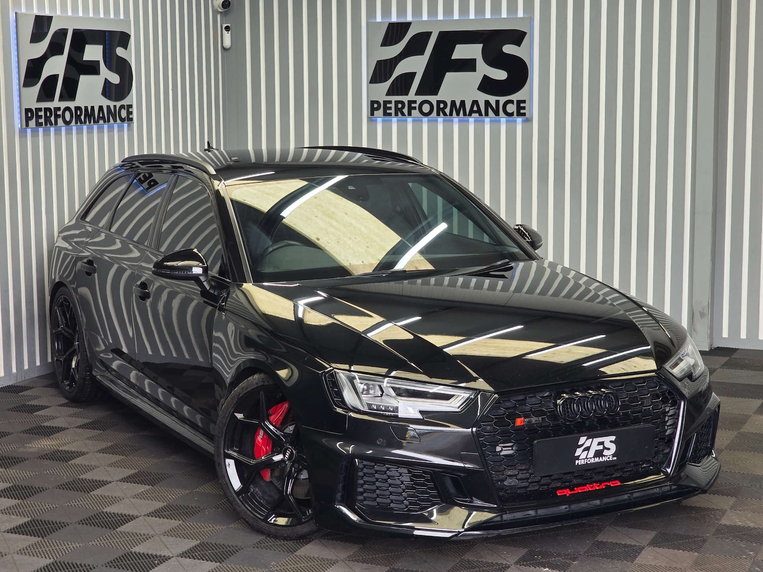 Used Audi RS4 2018 for sale - 77704070: Photo 46