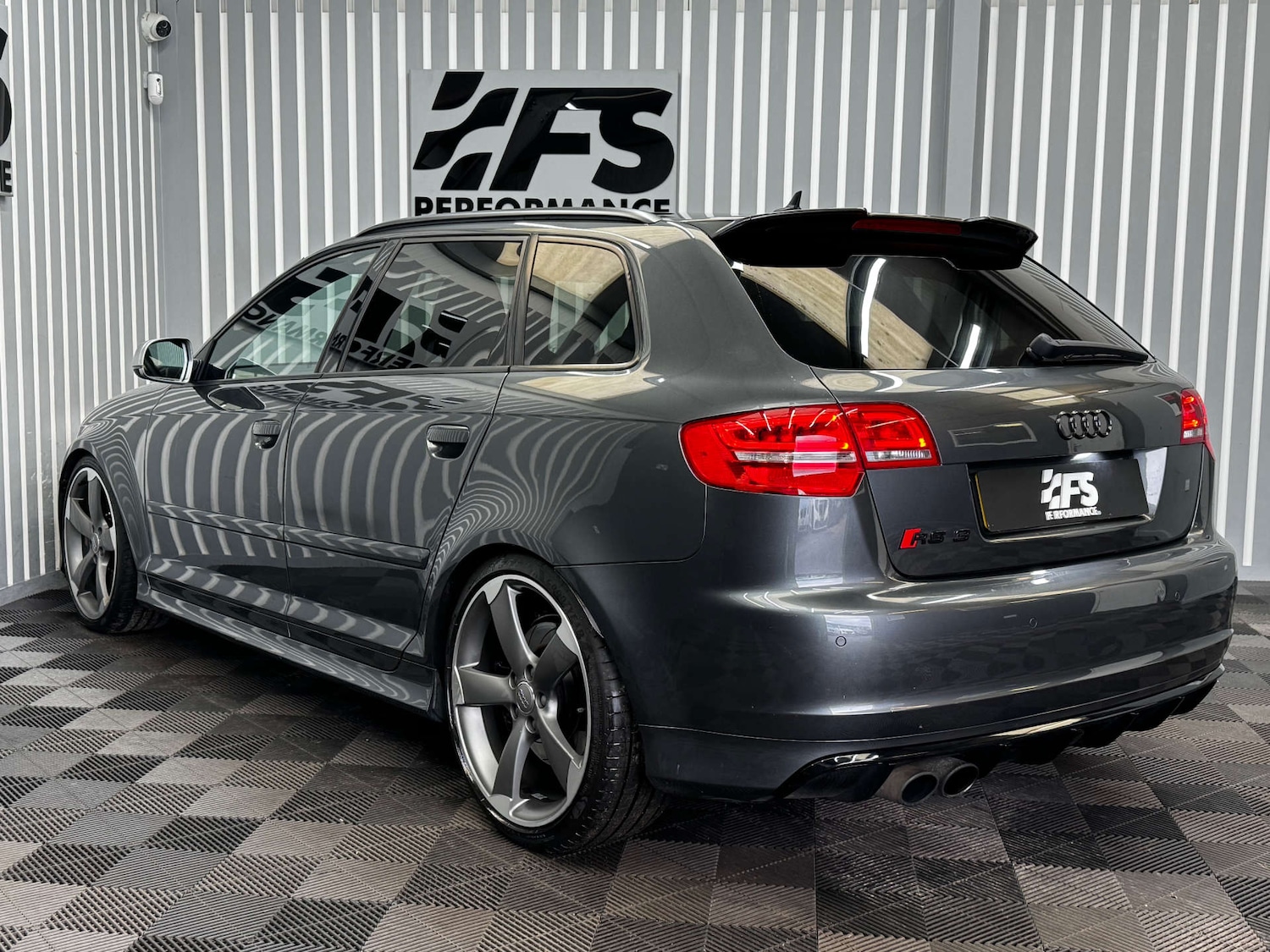 Used Audi RS3 2012 for sale - 77161972: Photo 16