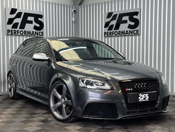 Audi RS3 feature image