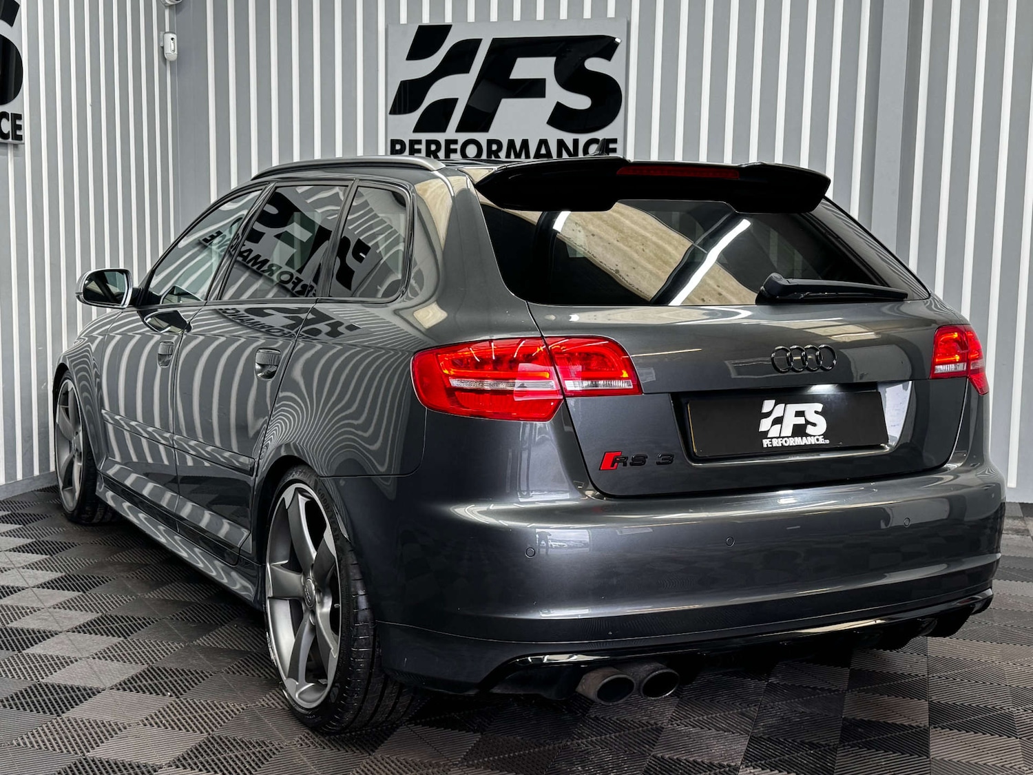 Used Audi RS3 2012 for sale - 77161972: Photo 4