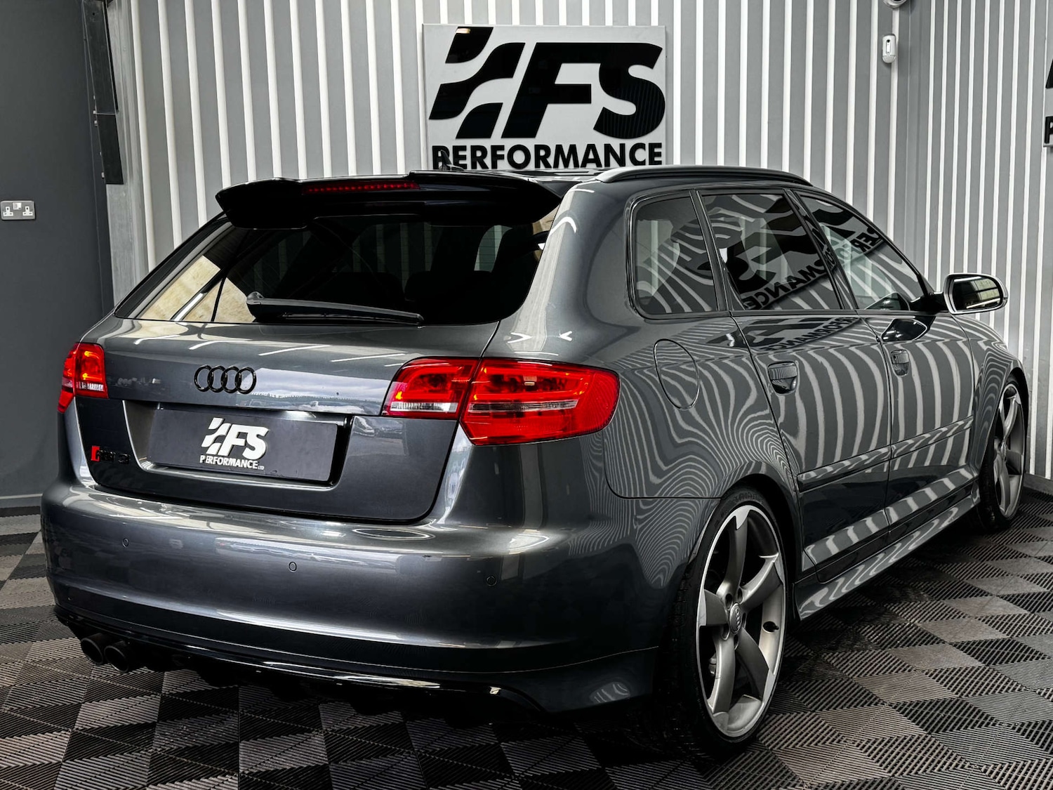 Used Audi RS3 2012 for sale - 77161972: Photo 6