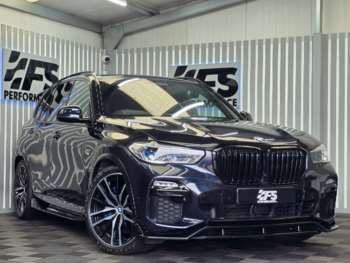 2019 - 3.0 30d M Sport SUV 5dr Diesel Auto xDrive Euro 6 (s/s) (265 ps)