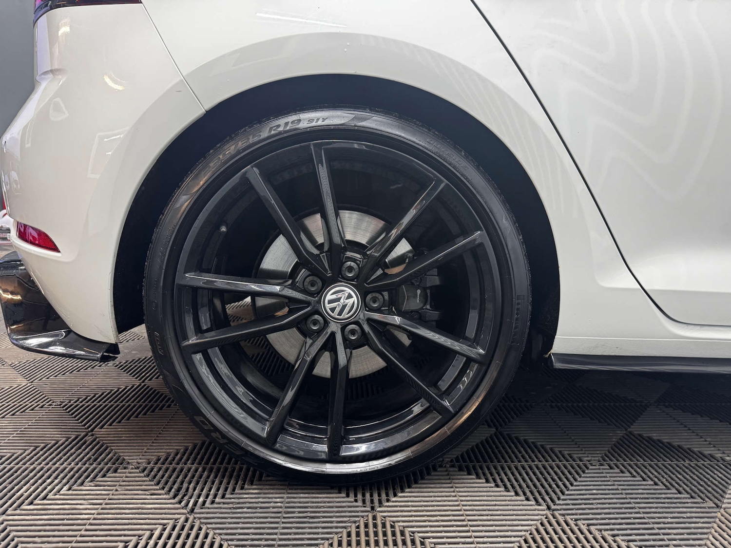 Used Volkswagen Golf 2017 for sale - 77236282: Photo 12