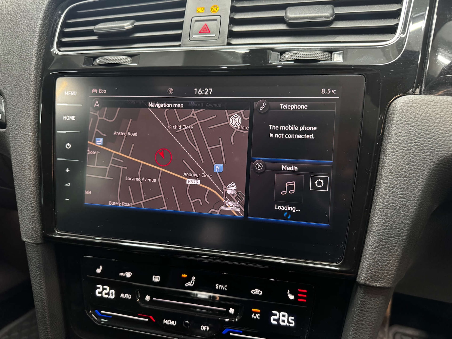 Used Volkswagen Golf 2017 for sale - 77236282: Photo 22