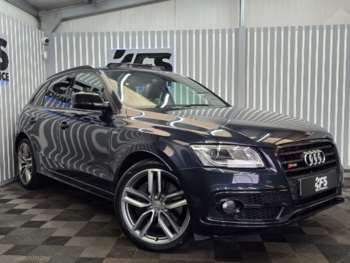 2016 - 3.0 BiTDI V6 Plus SUV 5dr Diesel Tiptronic quattro Euro 6 (s/s) (340 ps)