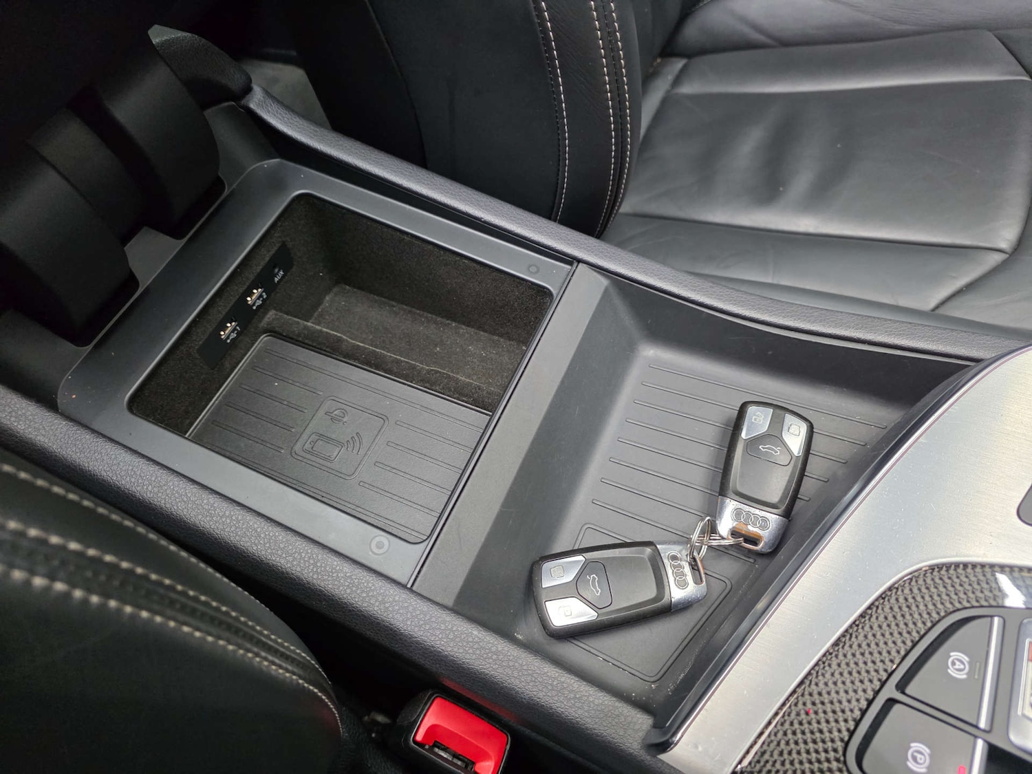 Used Audi Q7 2017 for sale - 77523135: Photo 12