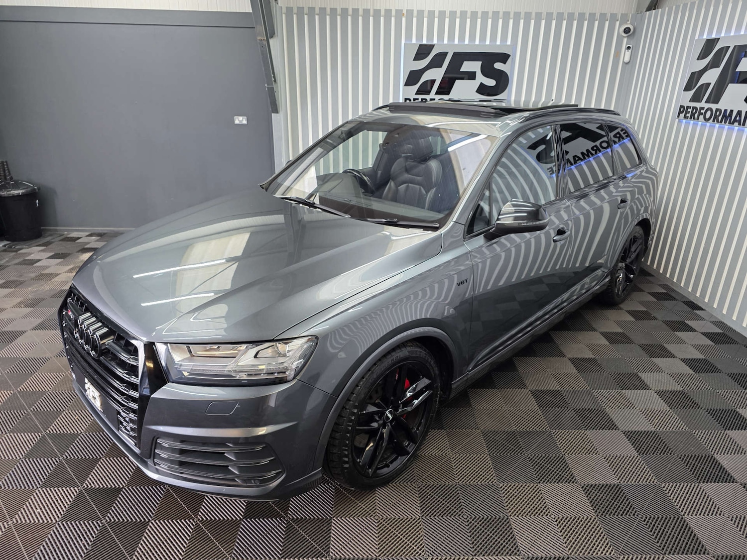 Used Audi Q7 2017 for sale - 77523135: Photo 17