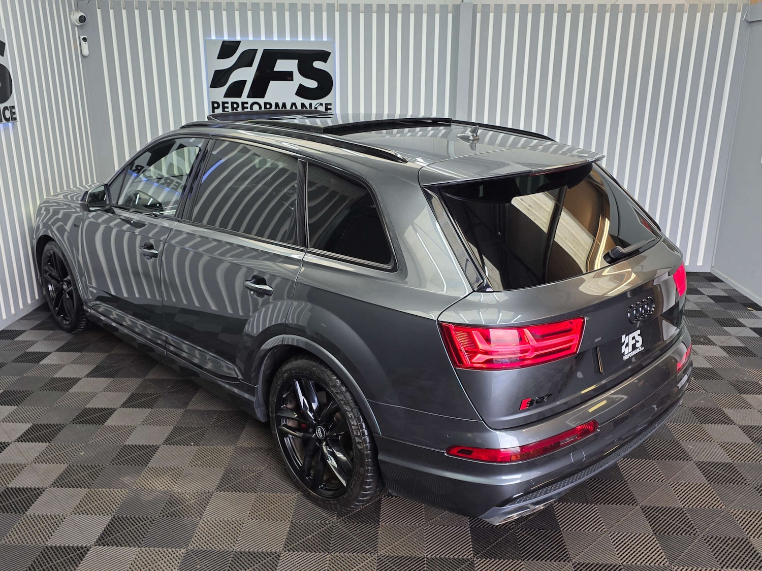 Used Audi Q7 2017 for sale - 77523135: Photo 18