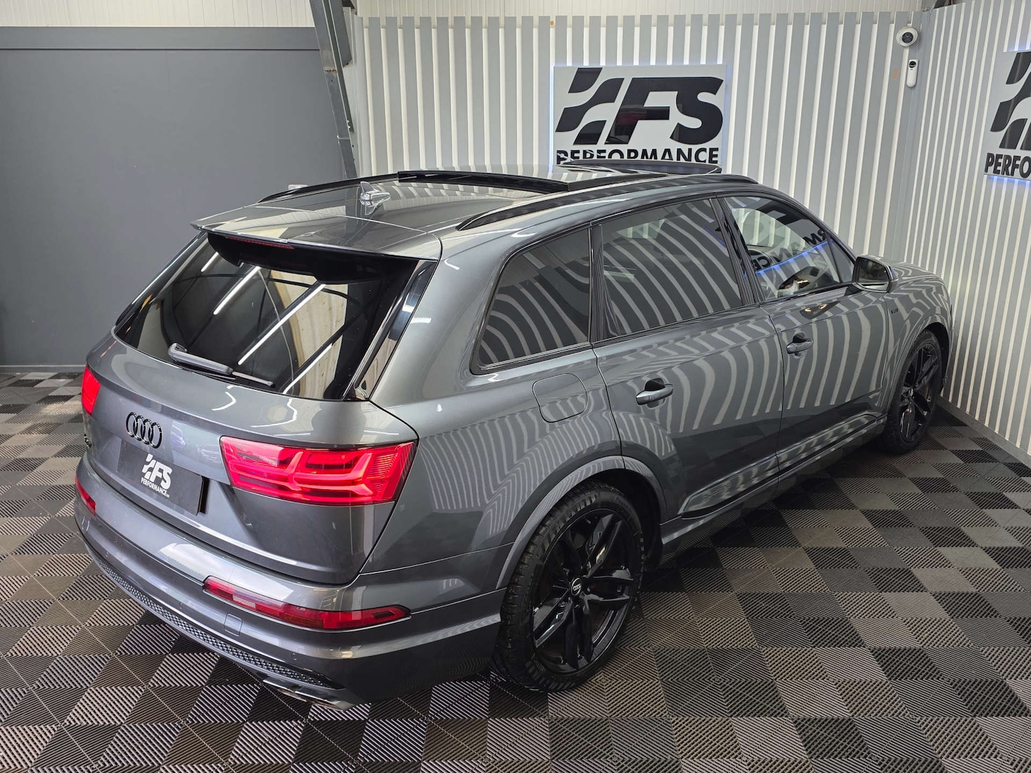 Used Audi Q7 2017 for sale - 77523135: Photo 20