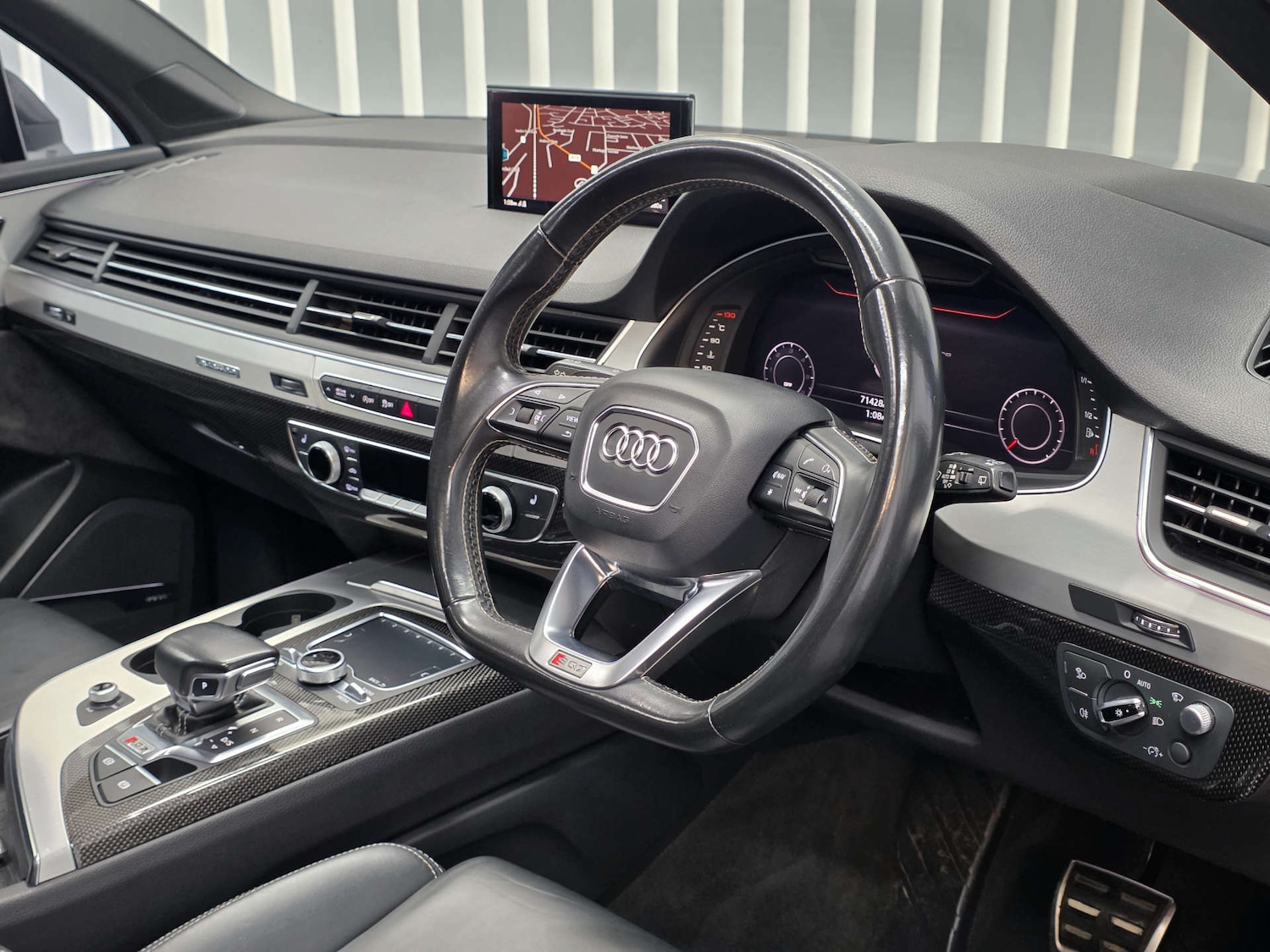 Used Audi Q7 2017 for sale - 77523135: Photo 23