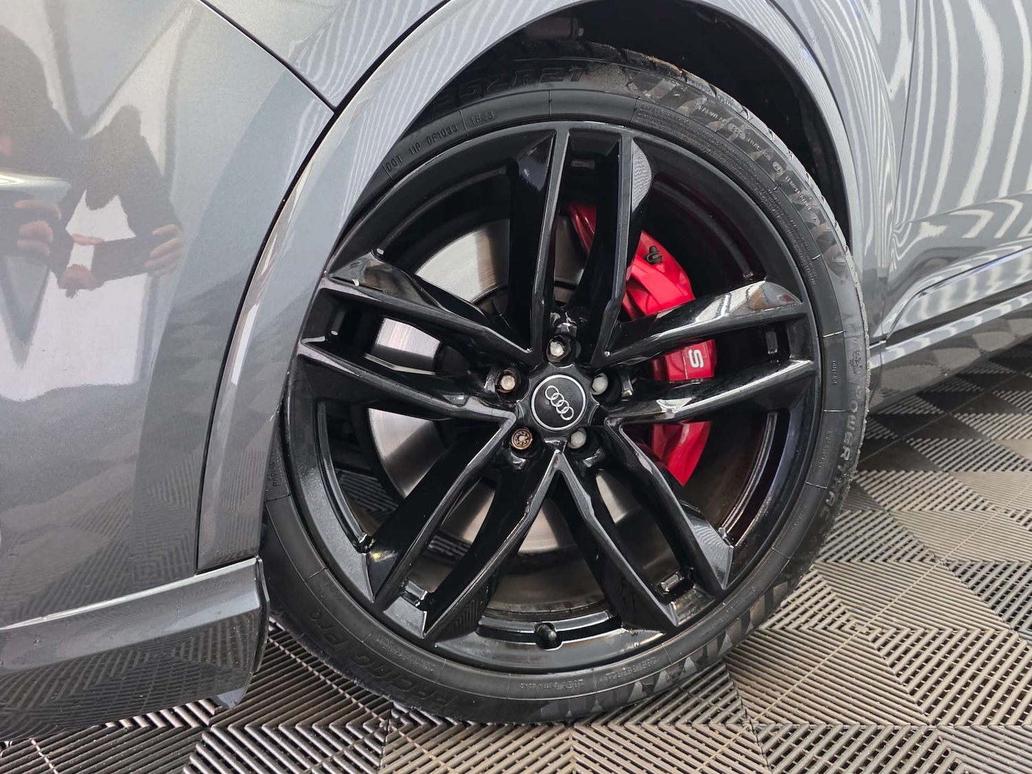 Used Audi Q7 2017 for sale - 77523135: Photo 29