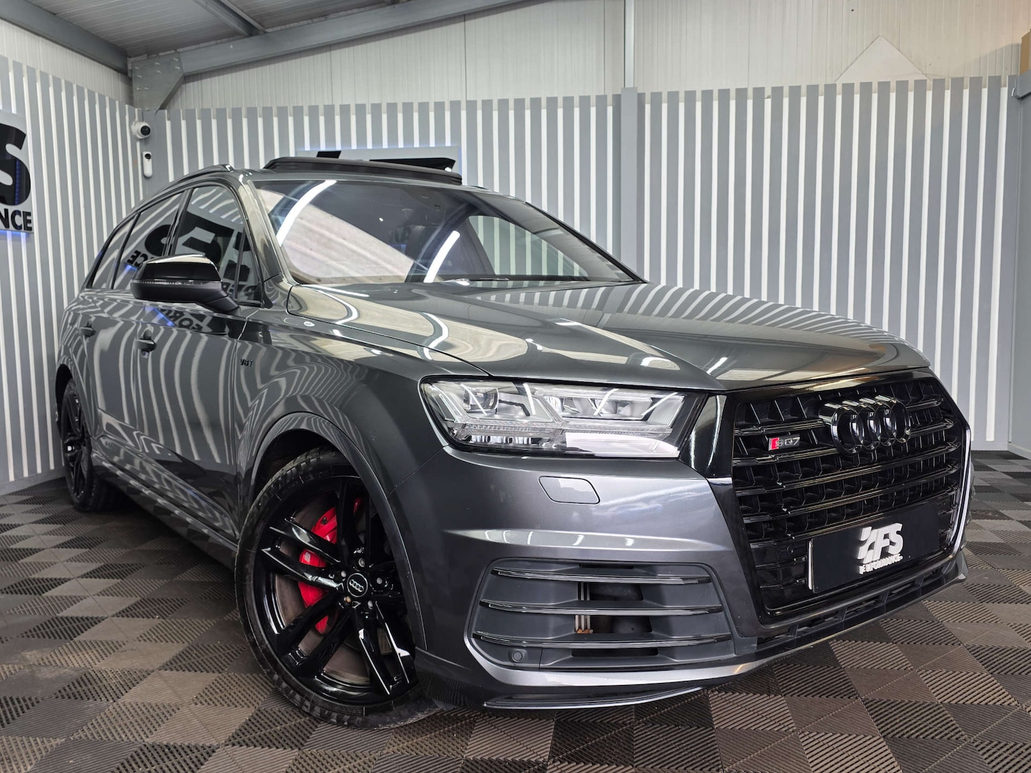 Used Audi Q7 2017 for sale - 77523135: Photo 30