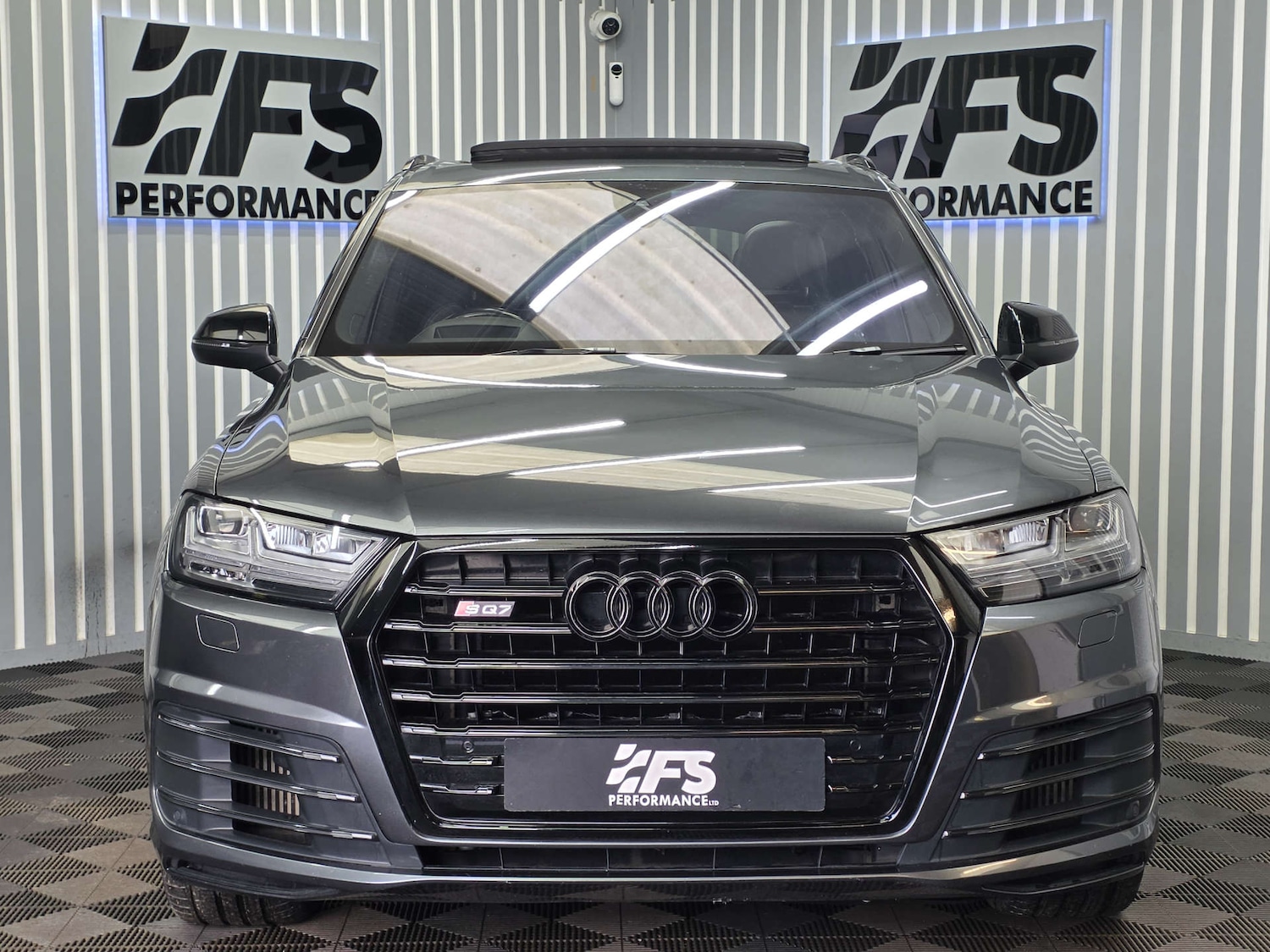 Used Audi Q7 2017 for sale - 77523135: Photo 31