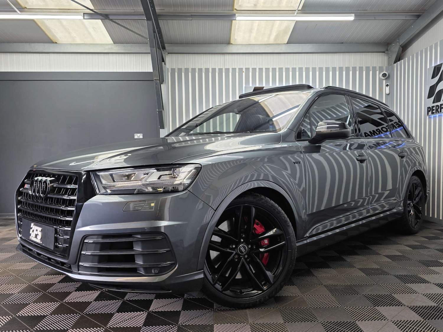 Used Audi Q7 2017 for sale - 77523135: Photo 32