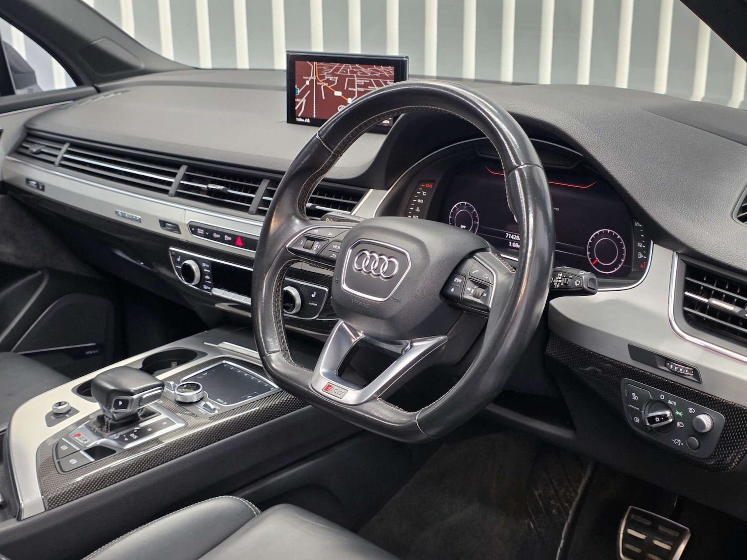 Used Audi Q7 2017 for sale - 77523135: Photo 37