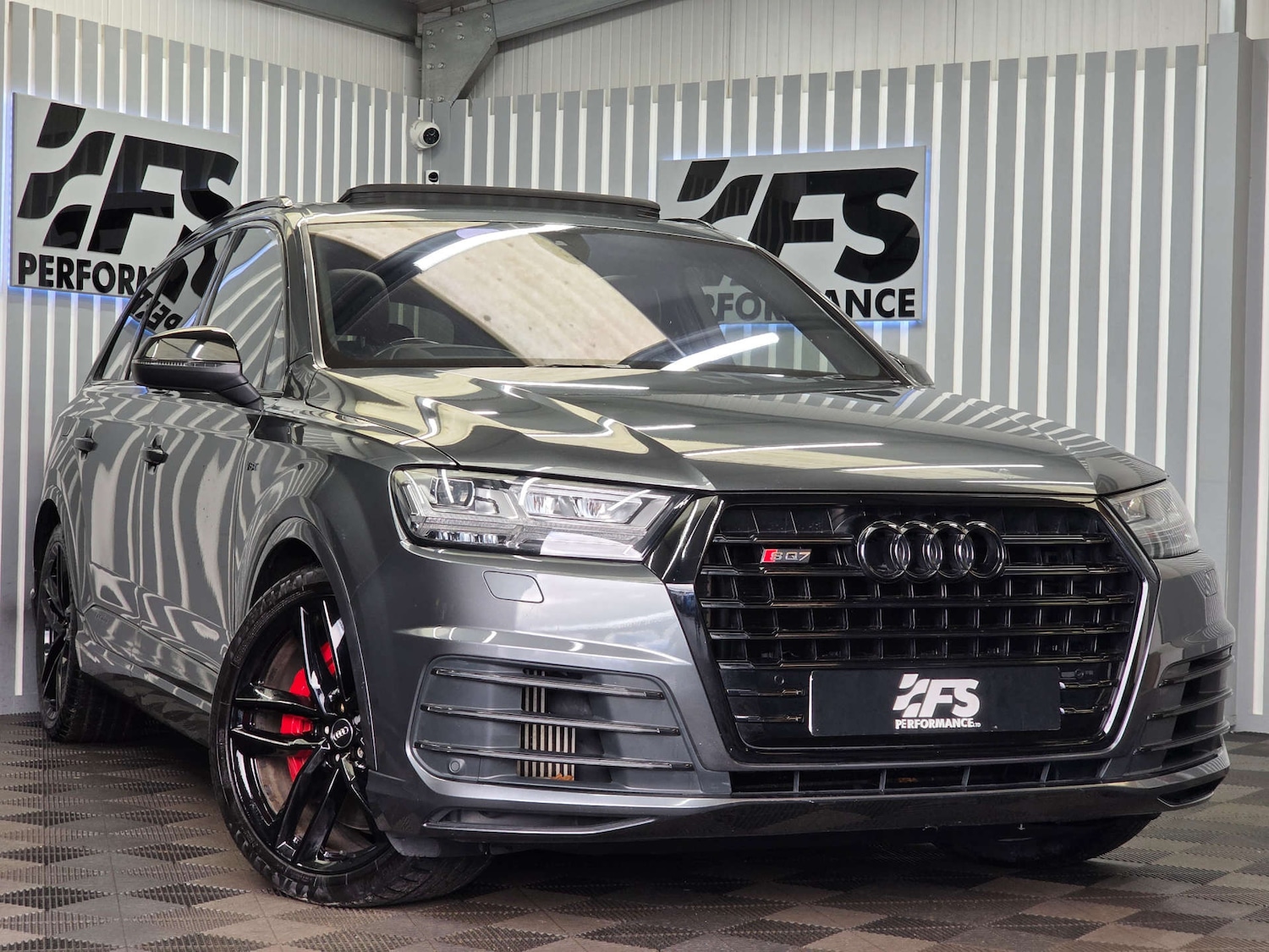 Used Audi Q7 2017 for sale - 77523135: Photo 42