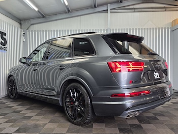 Used Audi Q7 2017 for sale - 77523135: Photo