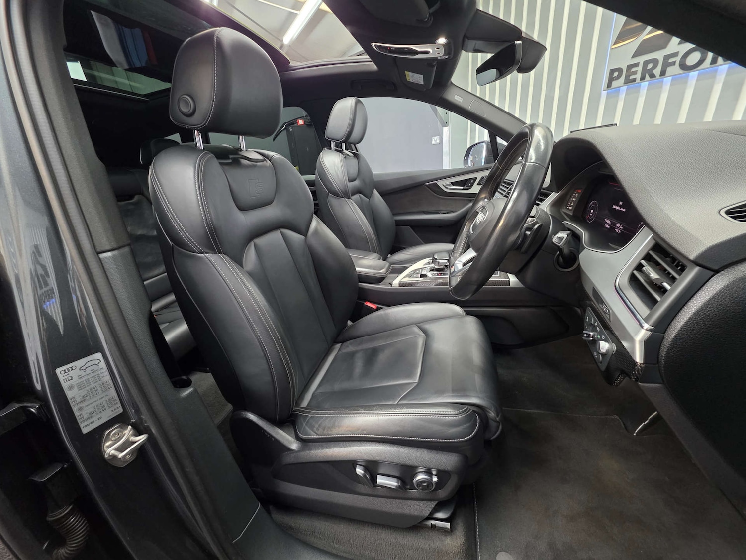 Used Audi Q7 2017 for sale - 77523135: Photo 7