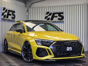 Used Audi RS3 2022 for sale - 79775447: Photo