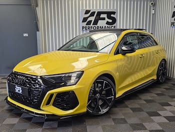 Used Audi RS3 2022 for sale - 79775447: Photo