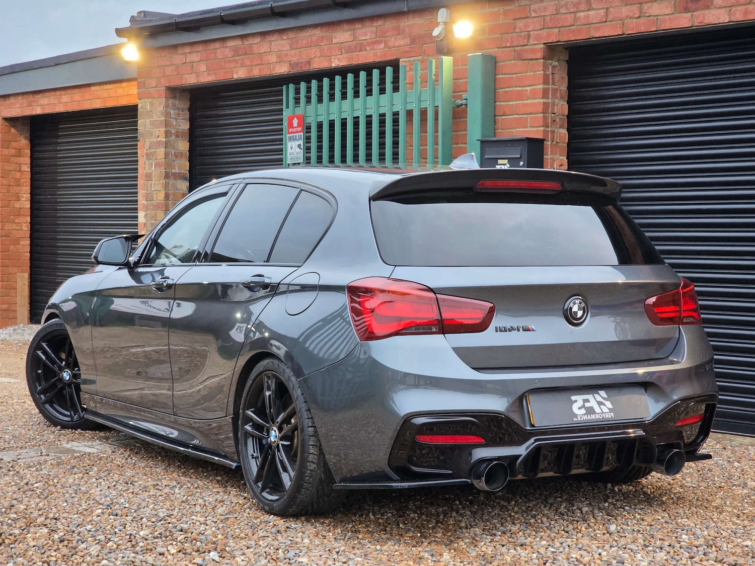 Used BMW 1 Series 2017 for sale - 77409795: Photo 7