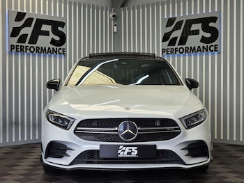 Used Mercedes-Benz A-Class 2019 for sale - 78861918: Photo