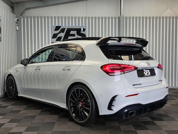 Used Mercedes-Benz A-Class 2019 for sale - 78861918: Photo