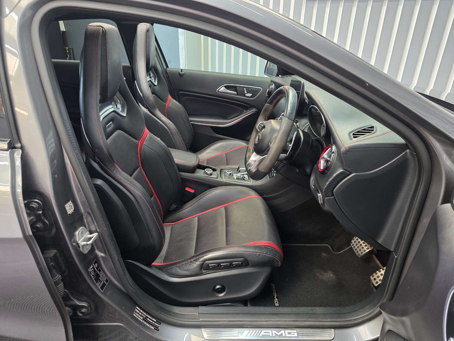 Used Mercedes-Benz A-Class 2017 for sale - 77523129: Photo 16