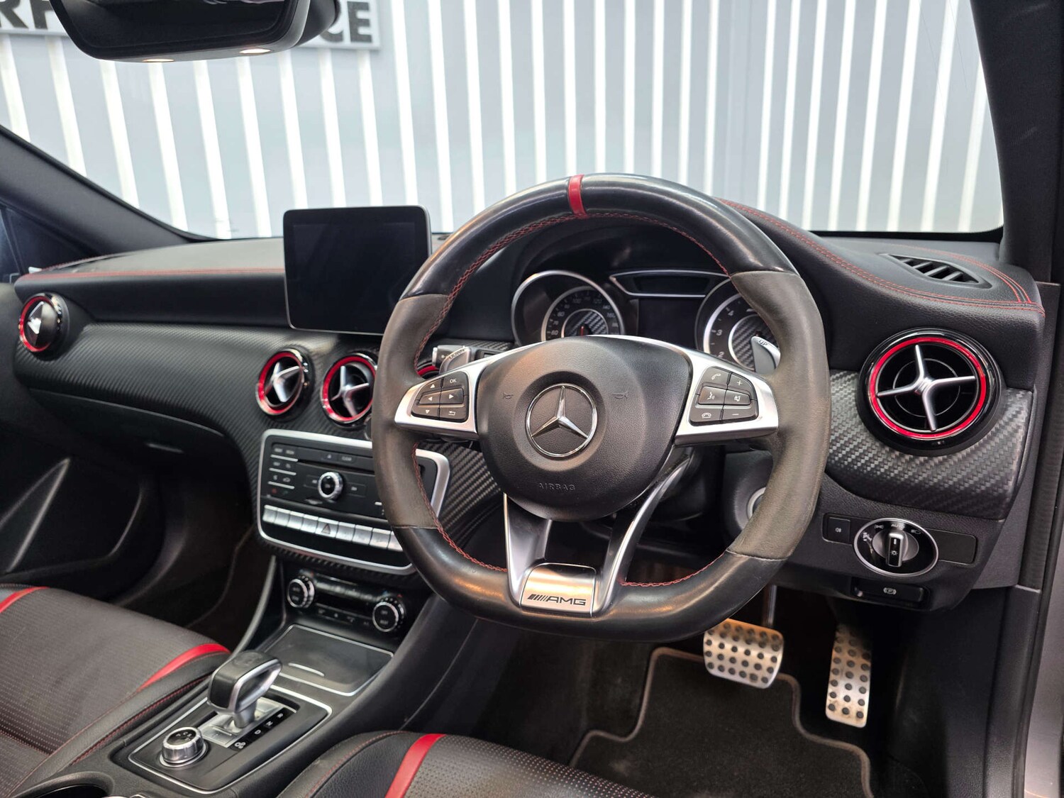 Used Mercedes-Benz A-Class 2017 for sale - 77523129: Photo 18