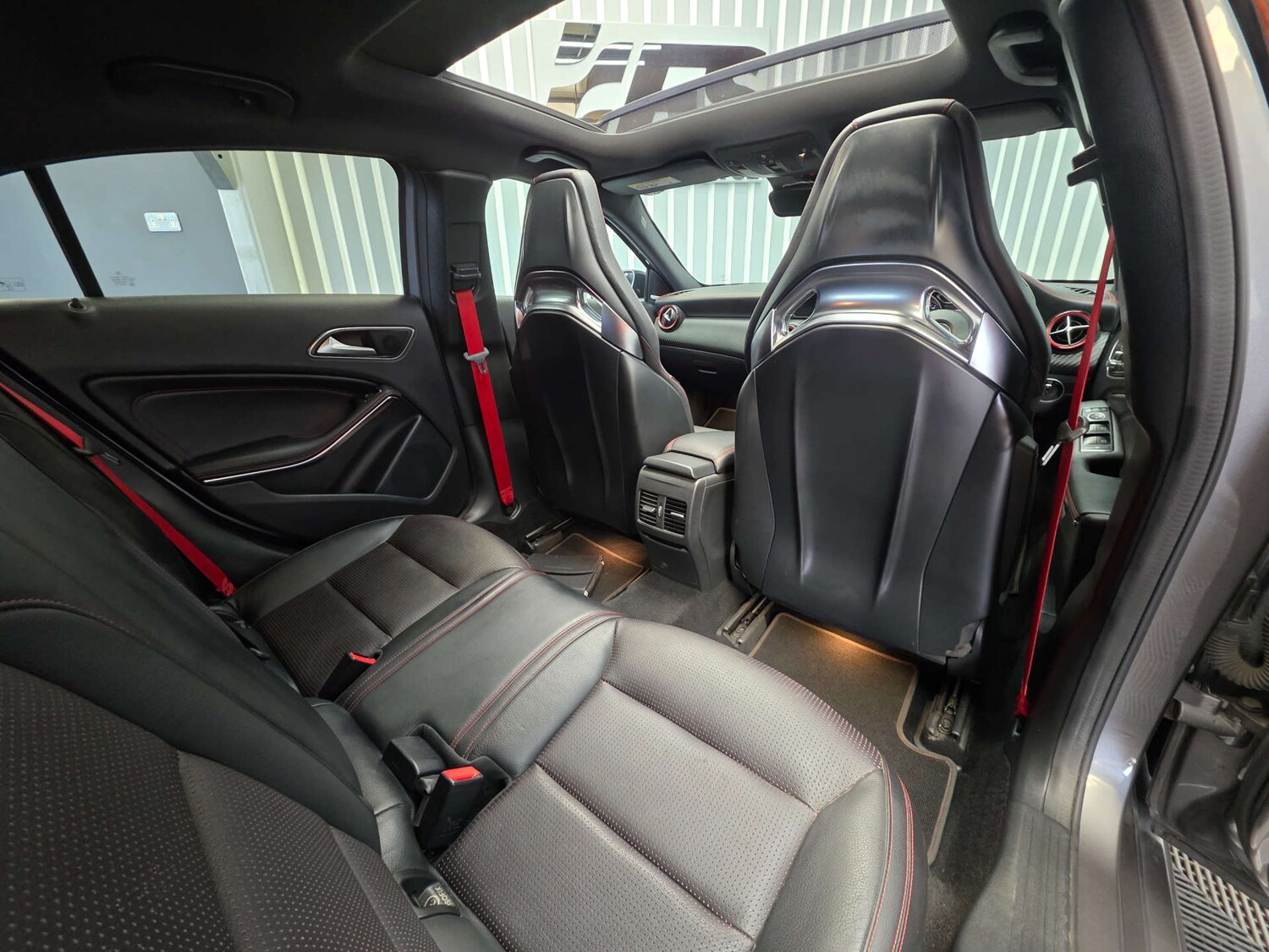 Used Mercedes-Benz A-Class 2017 for sale - 77523129: Photo 19