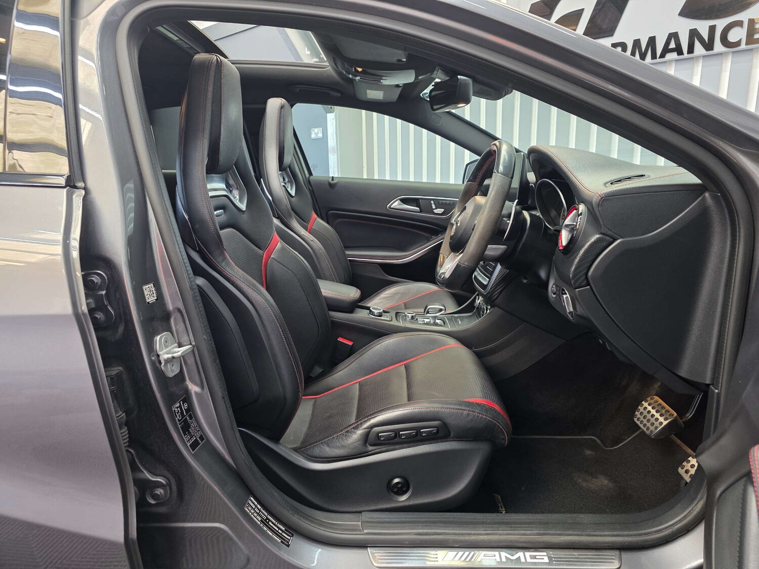 Used Mercedes-Benz A-Class 2017 for sale - 77523129: Photo 30