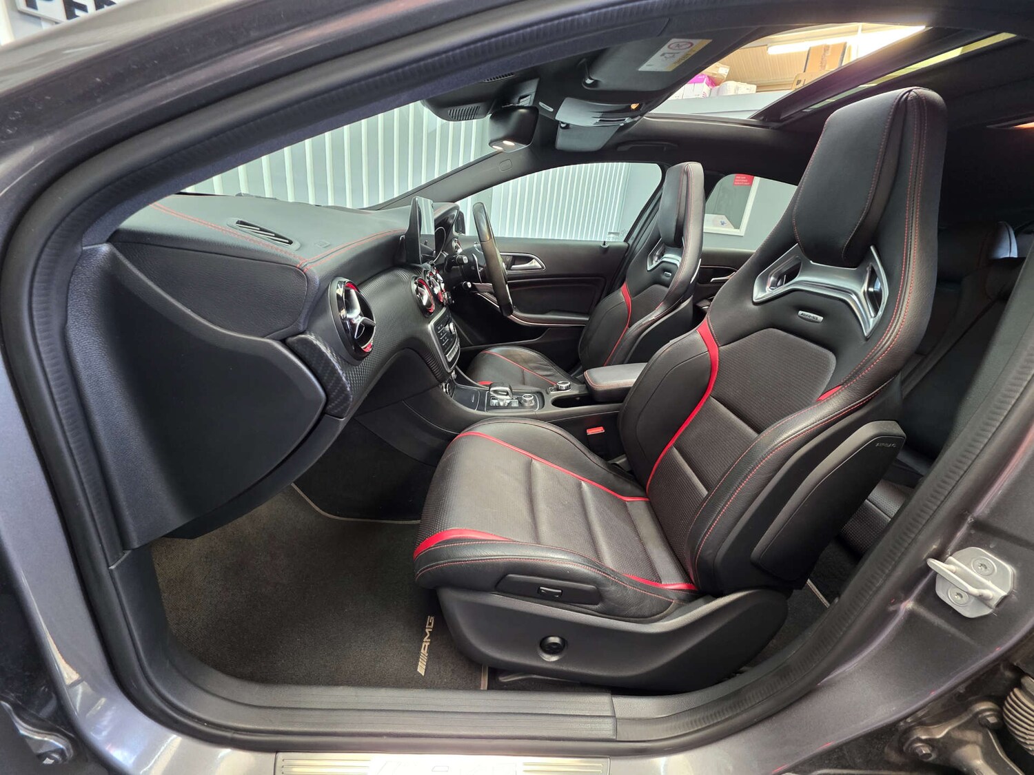 Used Mercedes-Benz A-Class 2017 for sale - 77523129: Photo 33