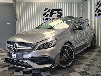 Used Mercedes-Benz A-Class 2017 for sale - 77523129: Photo