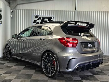 Used Mercedes-Benz A-Class 2017 for sale - 77523129: Photo