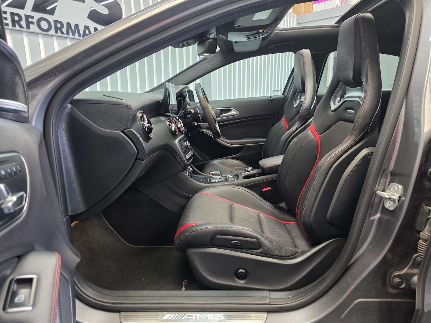 Used Mercedes-Benz A-Class 2017 for sale - 77523129: Photo 8